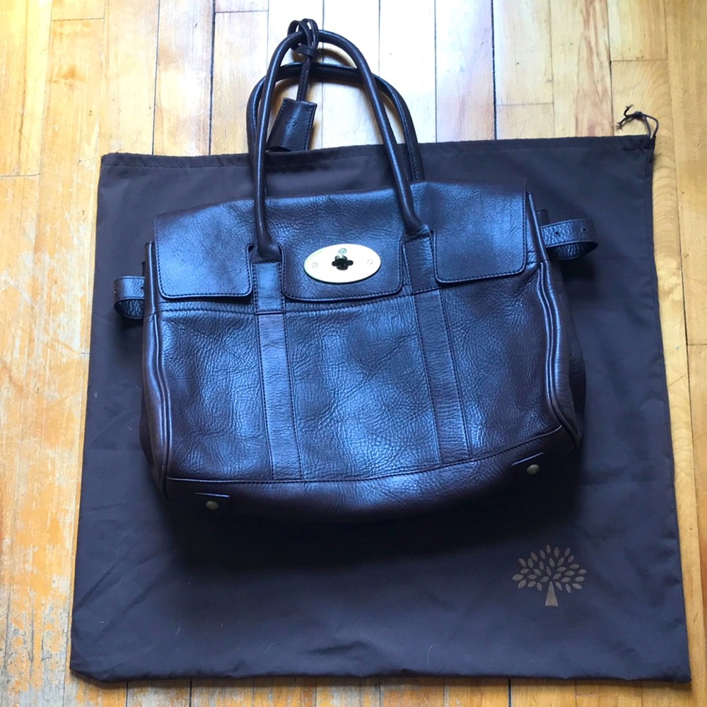 Mulberry Darwin handbag
